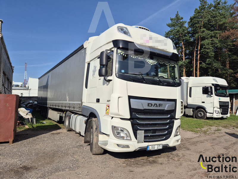DAF XF480FT - Tracteur routier: photos 2 DAF XF480FT - Tracteur routier: photos 2