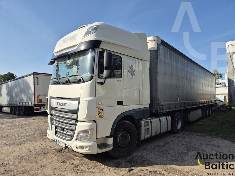 DAF XF480FT - Tracteur routier: photos 1 DAF XF480FT - Tracteur routier: photos 1
