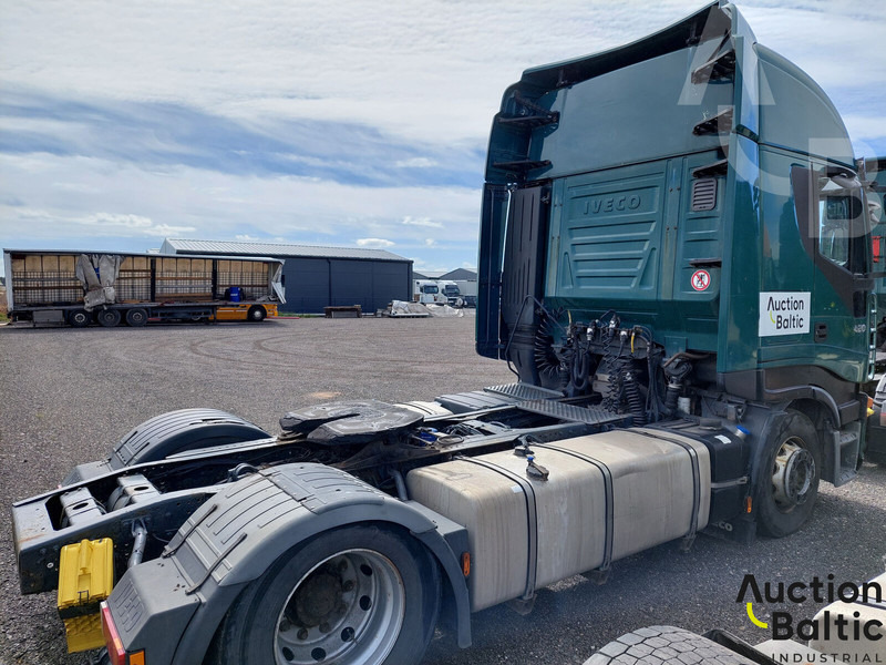 Iveco Stralis 420 - Tracteur routier: photos 4 Iveco Stralis 420 - Tracteur routier: photos 4