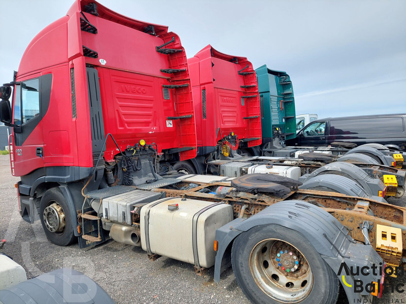 Iveco Stralis AS 440 S45 - Tracteur routier: photos 5 Iveco Stralis AS 440 S45 - Tracteur routier: photos 5
