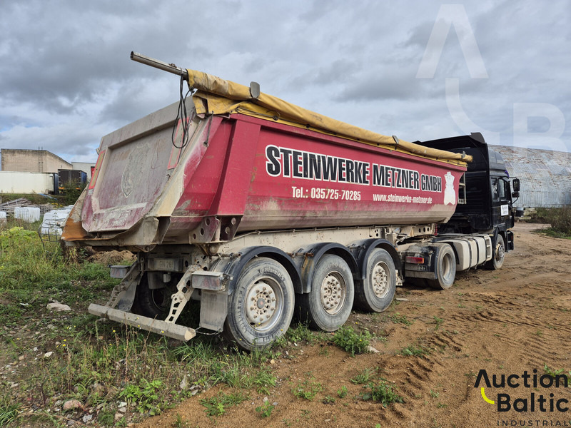 MAN 19.403 - Tracteur routier: photos 4 MAN 19.403 - Tracteur routier: photos 4