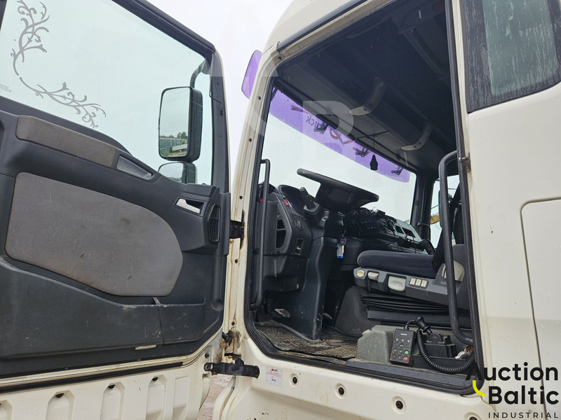 MAN TGA18.430 - Tracteur routier: photos 5 MAN TGA18.430 - Tracteur routier: photos 5