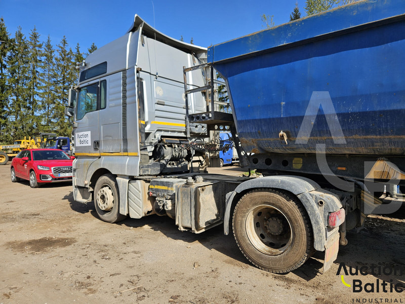 MAN TGA18.430 - Tracteur routier: photos 3 MAN TGA18.430 - Tracteur routier: photos 3