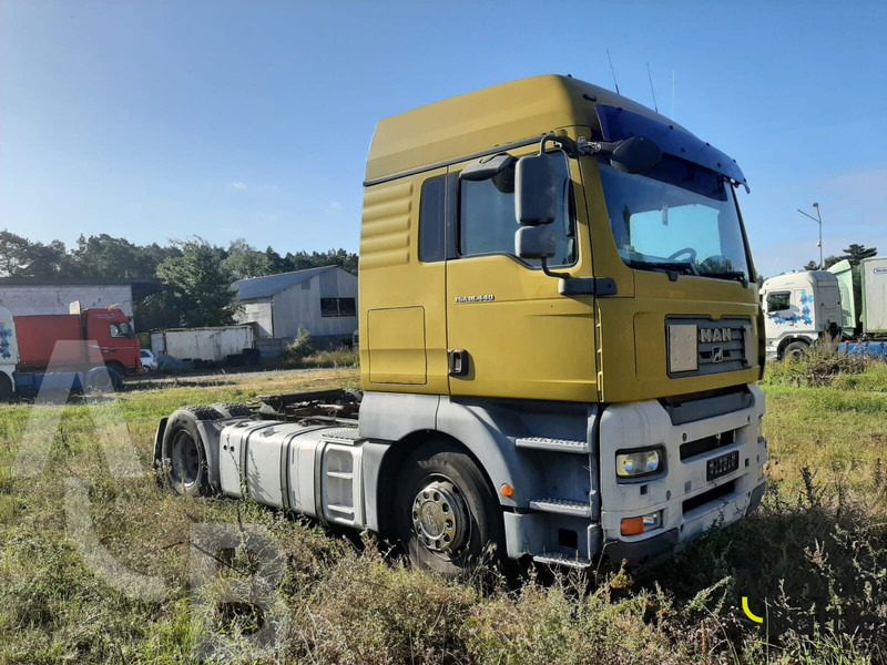 MAN TGA18.440 - Tracteur routier: photos 1 MAN TGA18.440 - Tracteur routier: photos 1
