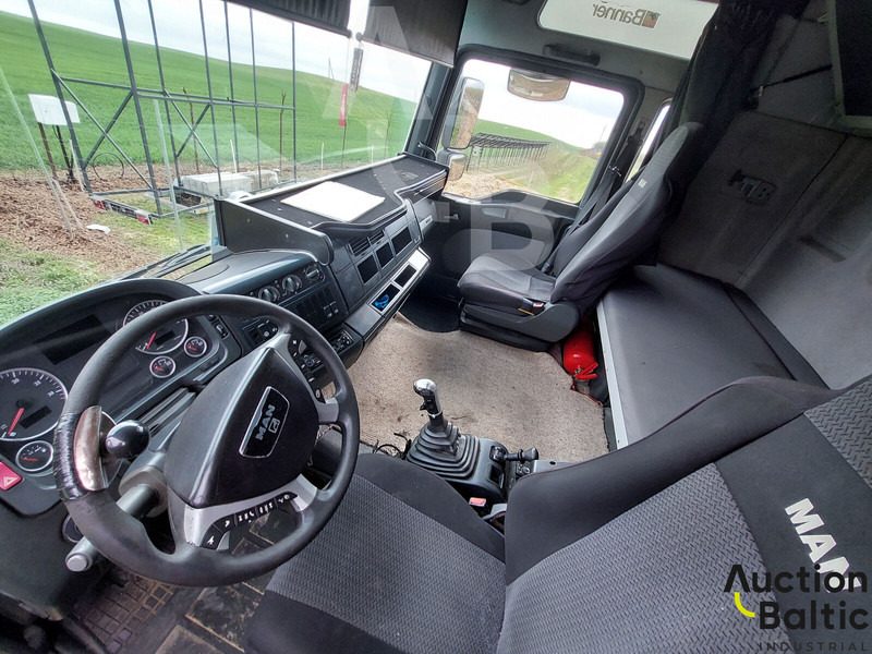 Tracteur routier MAN TGA18.440: photos 6
