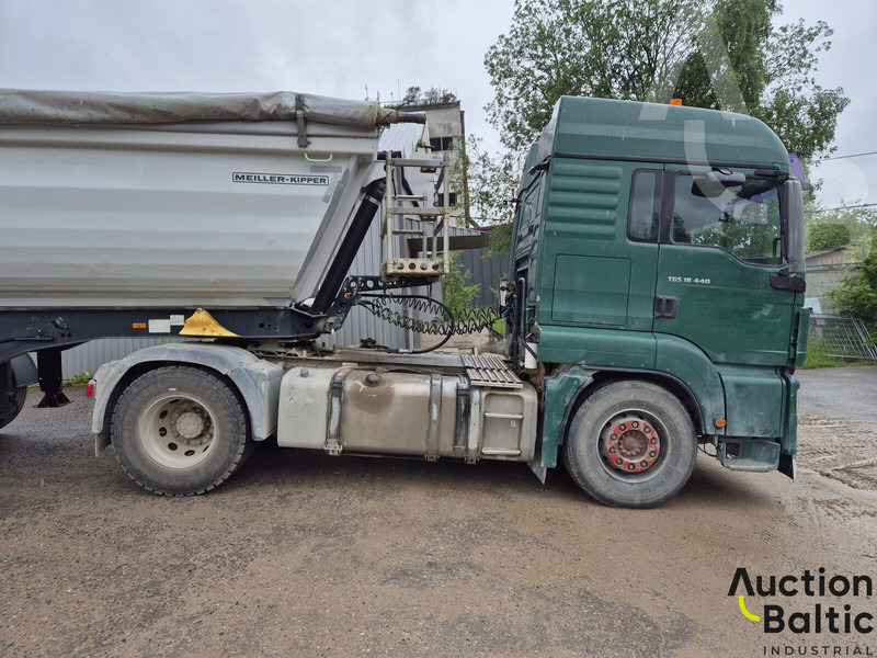 MAN TGS18.440 BLS - Tracteur routier: photos 3 MAN TGS18.440 BLS - Tracteur routier: photos 3