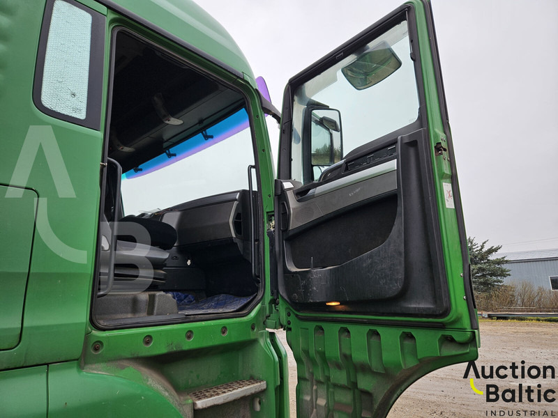 MAN TGX18.440 4X2 BLS - Tracteur routier: photos 5 MAN TGX18.440 4X2 BLS - Tracteur routier: photos 5