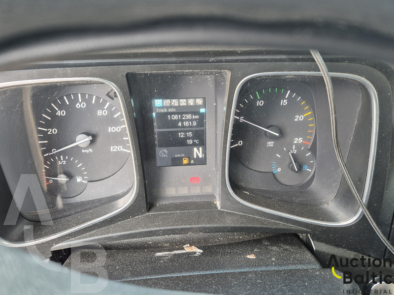 Tracteur routier Mercedes-Benz Actros 1843: photos 14