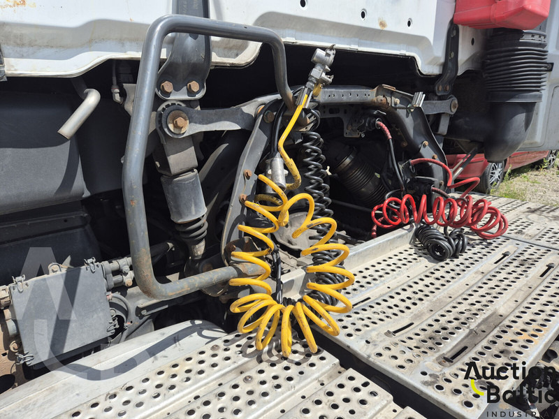 Tracteur routier Mercedes-Benz Actros 1843: photos 18