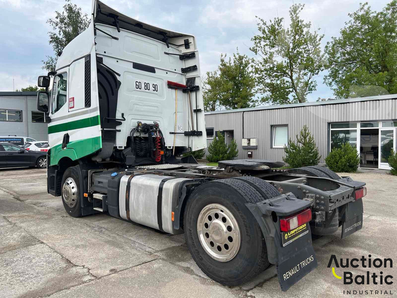 Renault T430 - Tracteur routier: photos 4 Renault T430 - Tracteur routier: photos 4