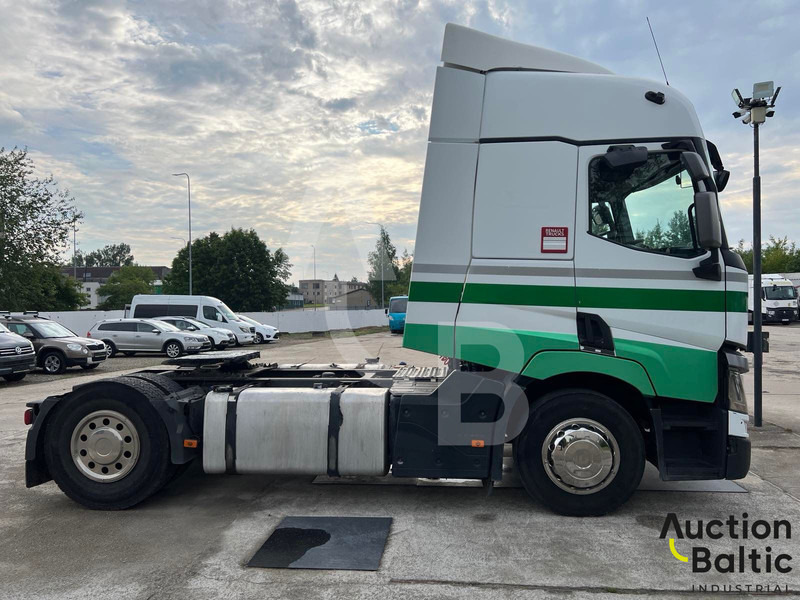 Renault T430 - Tracteur routier: photos 5 Renault T430 - Tracteur routier: photos 5