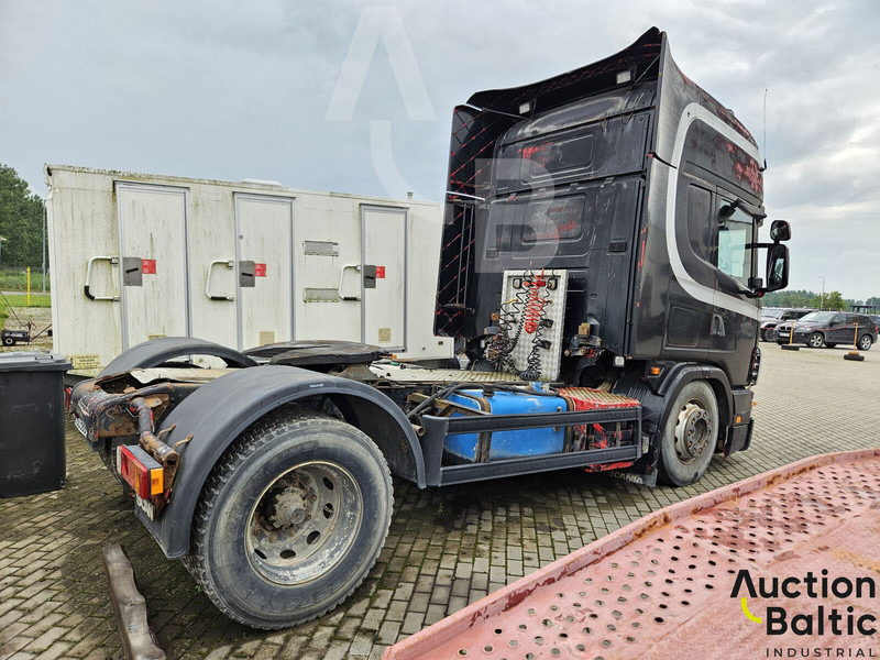 Scania 420 - Tracteur routier: photos 3 Scania 420 - Tracteur routier: photos 3