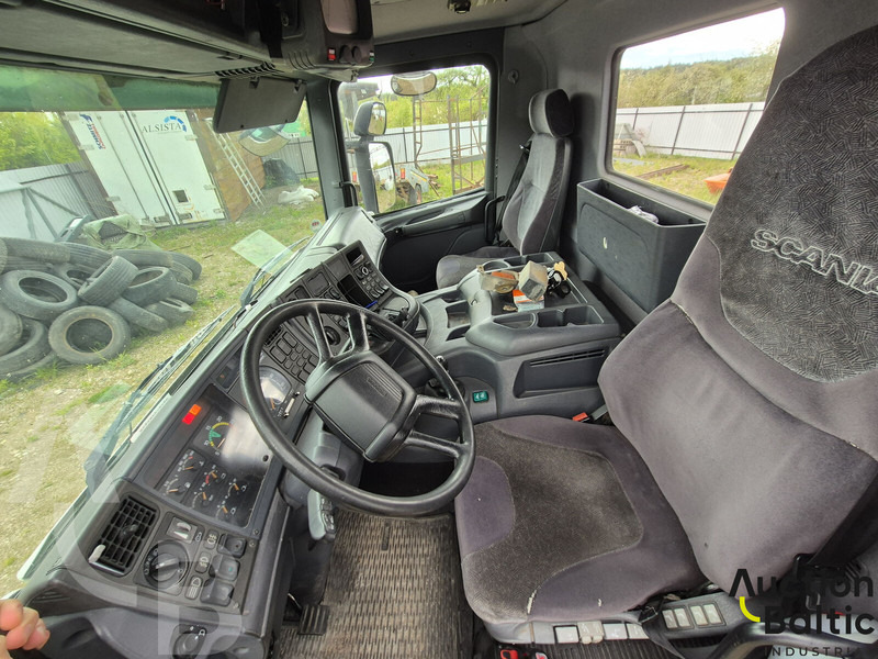 Scania P 94-260 - Tracteur routier: photos 5 Scania P 94-260 - Tracteur routier: photos 5