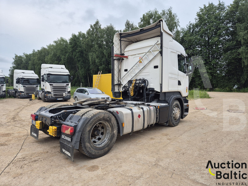 Scania R 410 - Tracteur routier: photos 4 Scania R 410 - Tracteur routier: photos 4