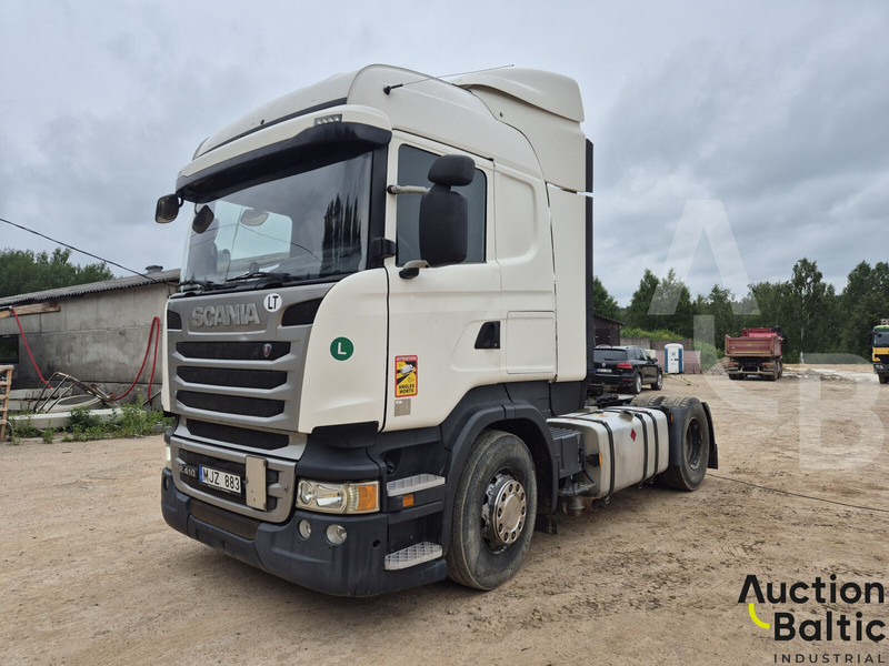 Scania R 410 - Tracteur routier: photos 2 Scania R 410 - Tracteur routier: photos 2