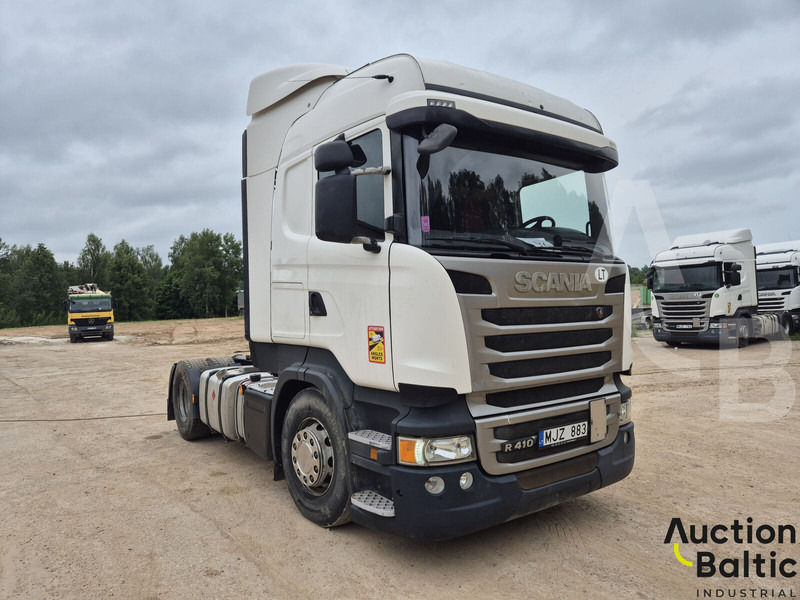 Scania R 410 - Tracteur routier: photos 1 Scania R 410 - Tracteur routier: photos 1