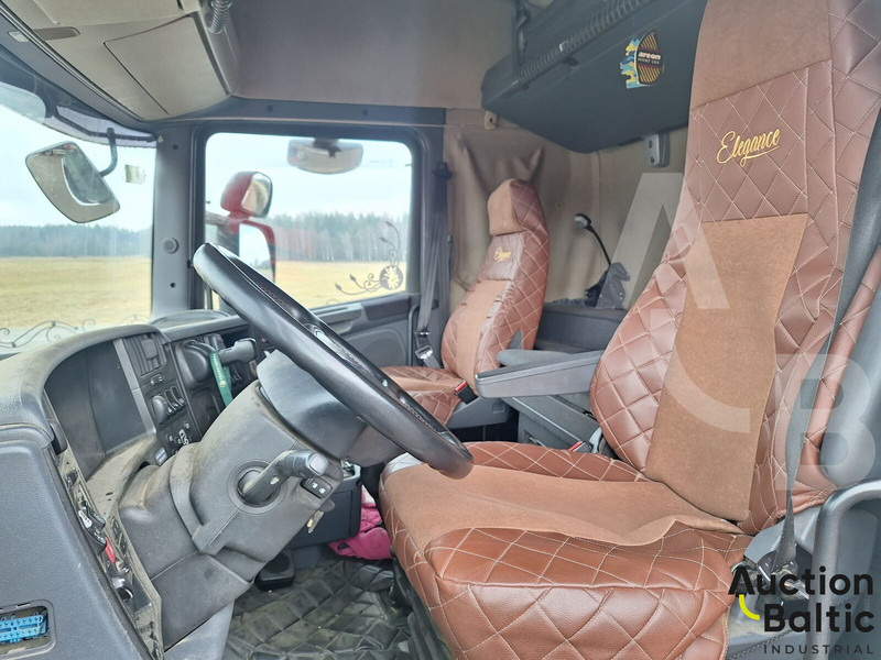 Scania R 420 LA4X2MNA - Tracteur routier: photos 5 Scania R 420 LA4X2MNA - Tracteur routier: photos 5
