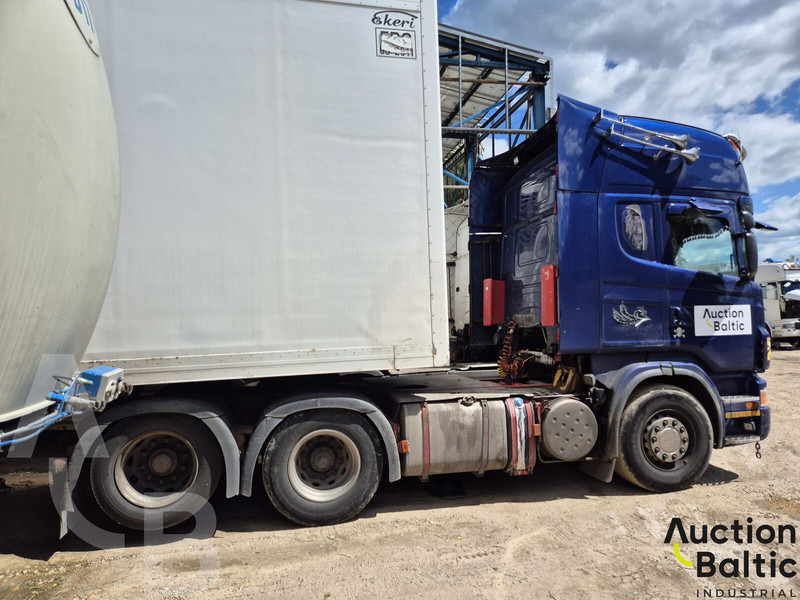 Scania R 500 LA - Tracteur routier: photos 3 Scania R 500 LA - Tracteur routier: photos 3