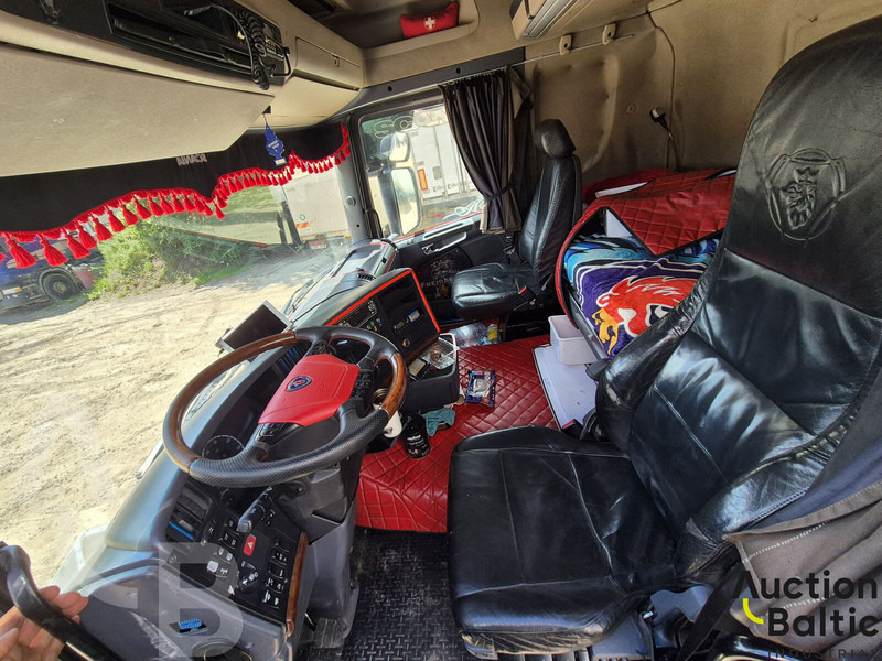 Scania R 500 LA - Tracteur routier: photos 4 Scania R 500 LA - Tracteur routier: photos 4