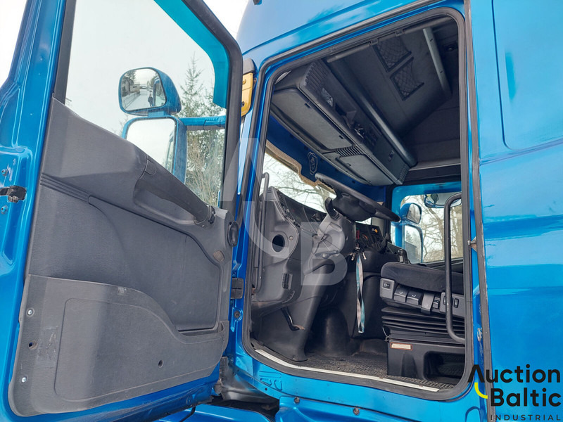 Scania T 114 LA - Tracteur routier: photos 5 Scania T 114 LA - Tracteur routier: photos 5