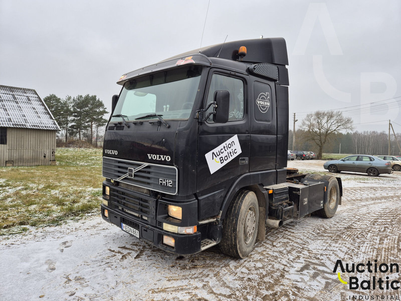 Volvo FH12 - Tracteur routier: photos 1 Volvo FH12 - Tracteur routier: photos 1