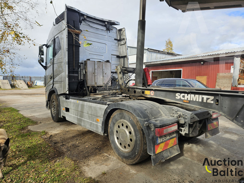 Volvo FH500 - Tracteur routier: photos 3 Volvo FH500 - Tracteur routier: photos 3