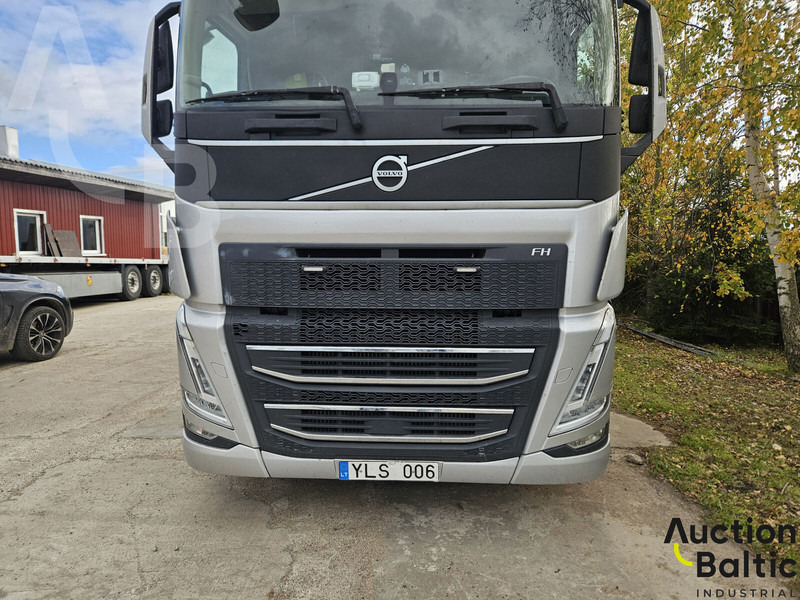 Volvo FH500 - Tracteur routier: photos 5 Volvo FH500 - Tracteur routier: photos 5