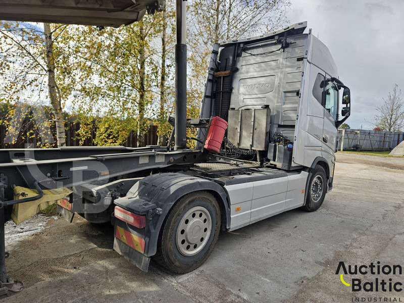 Volvo FH500 - Tracteur routier: photos 4 Volvo FH500 - Tracteur routier: photos 4
