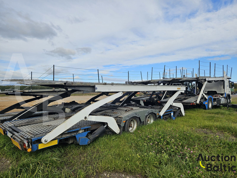 Volvo FM460 - Tracteur routier: photos 3 Volvo FM460 - Tracteur routier: photos 3