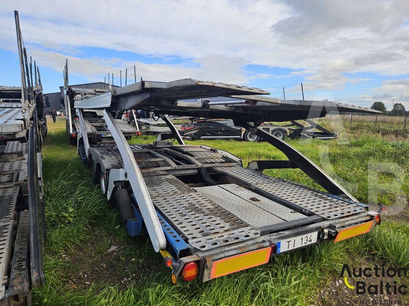 Volvo FM460 - Tracteur routier: photos 5 Volvo FM460 - Tracteur routier: photos 5