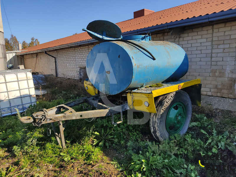 Trailer - tank - Remorque citerne: photos 1 Trailer - tank - Remorque citerne: photos 1