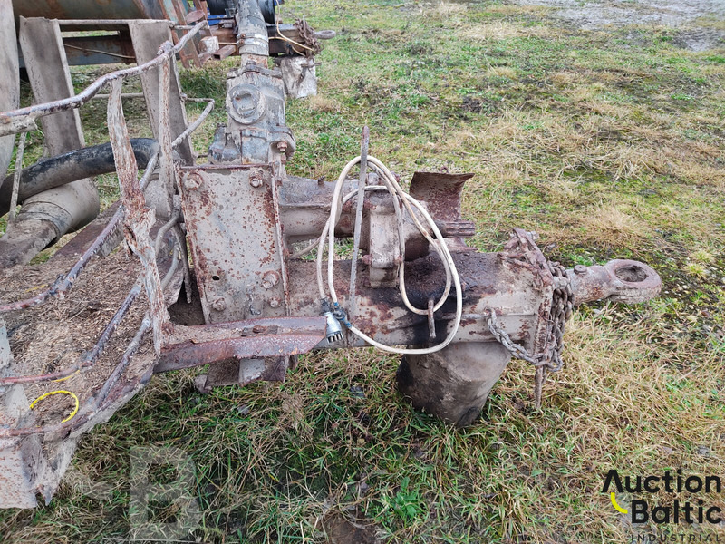 Remorque benne Trailer - tank: photos 9