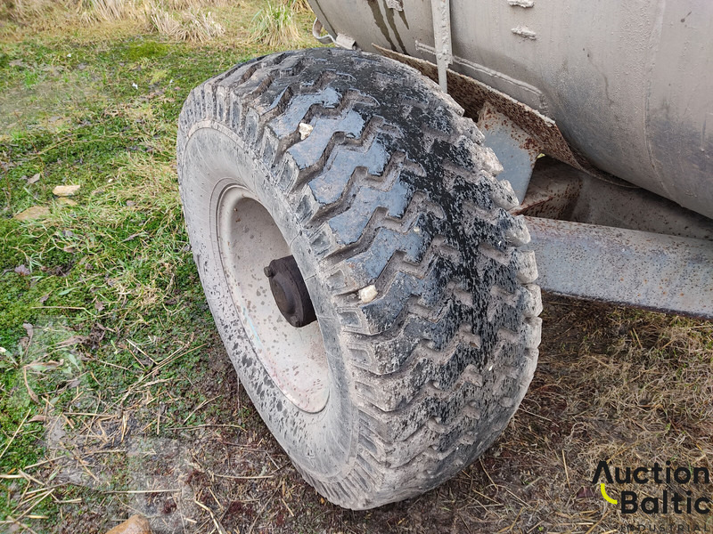 Remorque benne Trailer - tank: photos 11