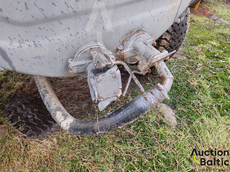 Remorque benne Trailer - tank: photos 7