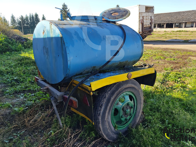 Trailer - tank - Remorque citerne: photos 3 Trailer - tank - Remorque citerne: photos 3