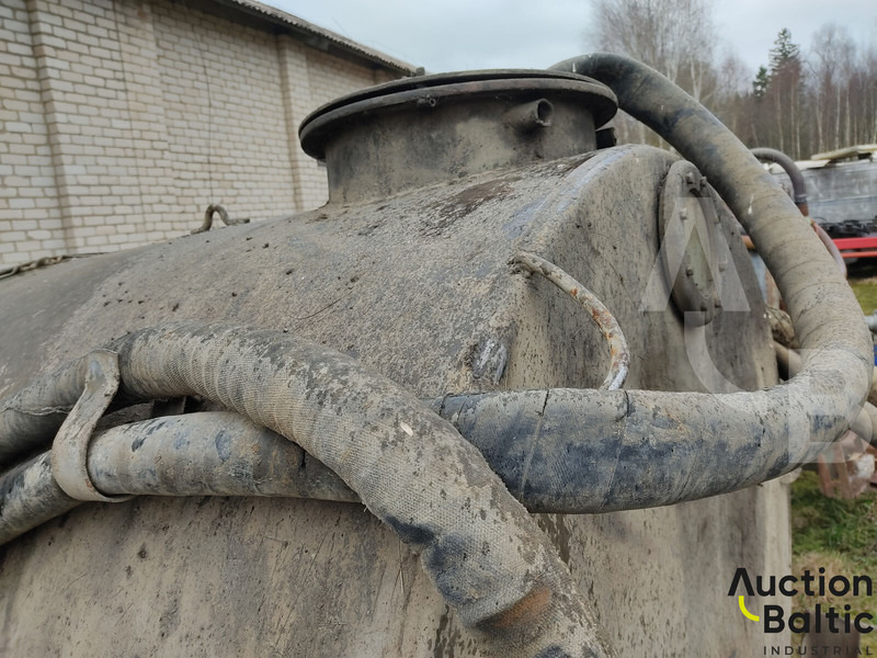 Remorque benne Trailer - tank: photos 6