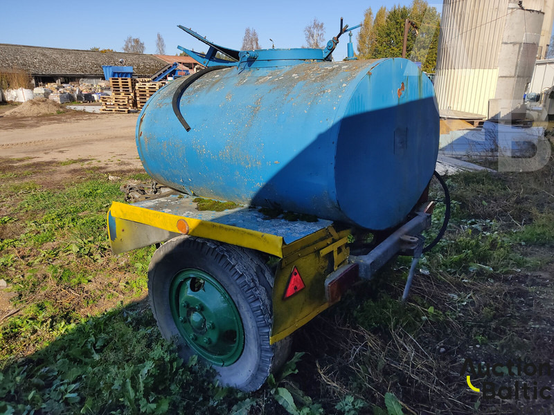 Trailer - tank - Remorque citerne: photos 4 Trailer - tank - Remorque citerne: photos 4