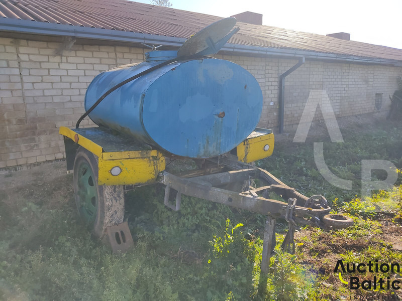Trailer - tank - Remorque citerne: photos 2 Trailer - tank - Remorque citerne: photos 2