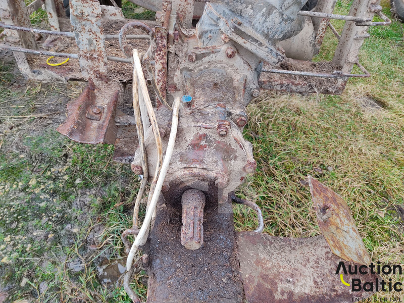 Remorque benne Trailer - tank: photos 8