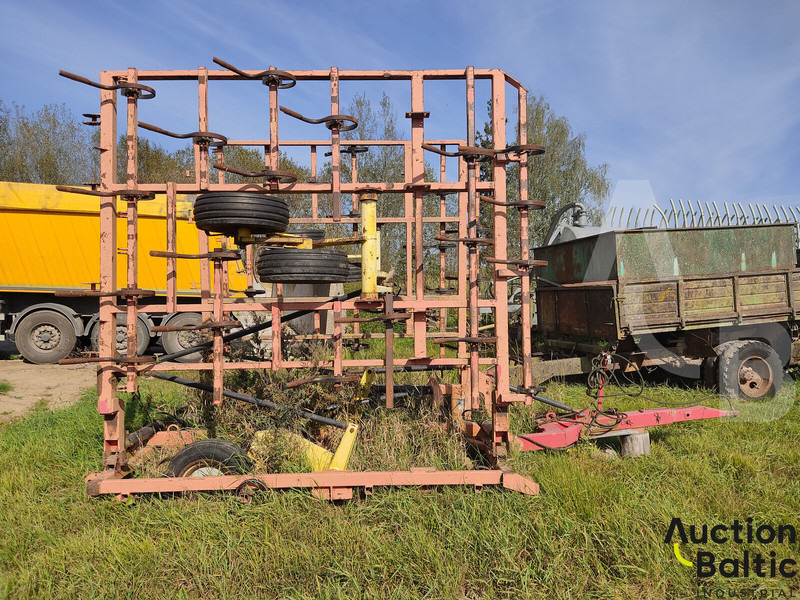 Tume 7206 - Bineuse: photos 3 Tume 7206 - Bineuse: photos 3
