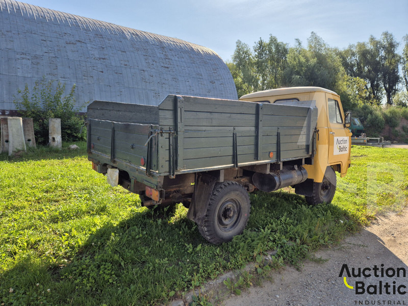 UAZ UAZ 3303 - Utilitaire plateau: photos 5 UAZ UAZ 3303 - Utilitaire plateau: photos 5