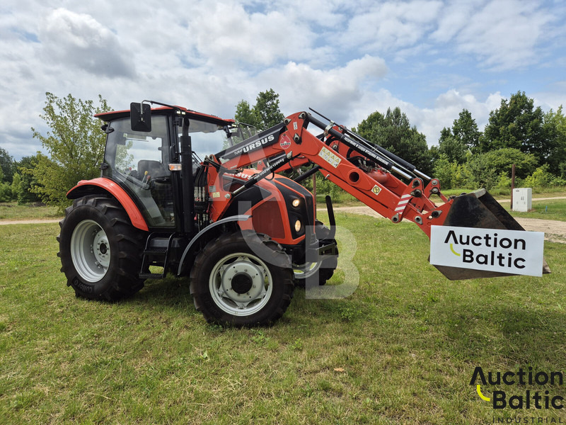 Ursus C - Tracteur agricole: photos 1 Ursus C - Tracteur agricole: photos 1