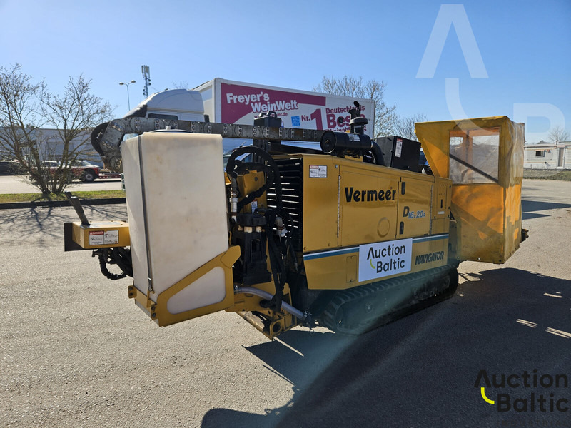 VERMEER D16x20A - Foreuse: photos 4 VERMEER D16x20A - Foreuse: photos 4