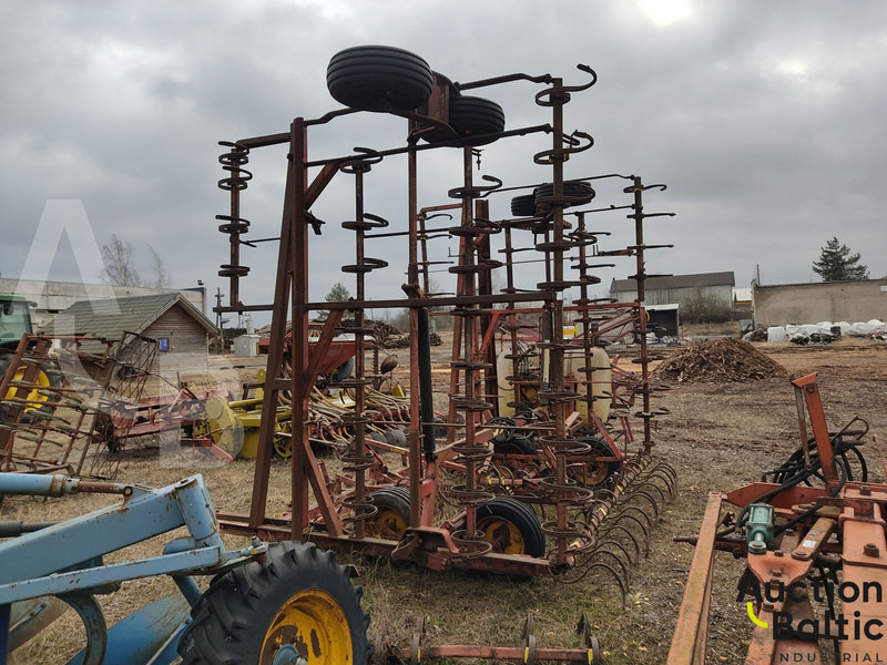 Vaderstad Boggiharv - Bineuse: photos 4 Vaderstad Boggiharv - Bineuse: photos 4