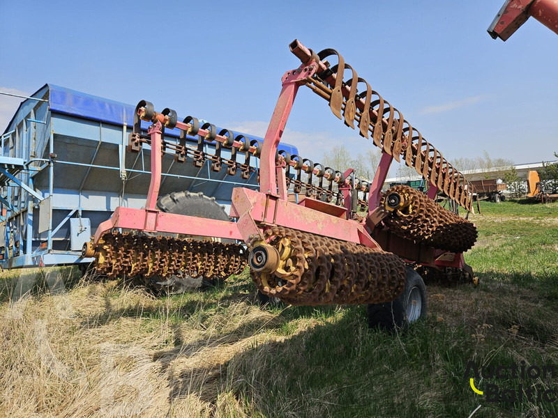 Vaderstad Rexius RS1020 - Bineuse: photos 4 Vaderstad Rexius RS1020 - Bineuse: photos 4