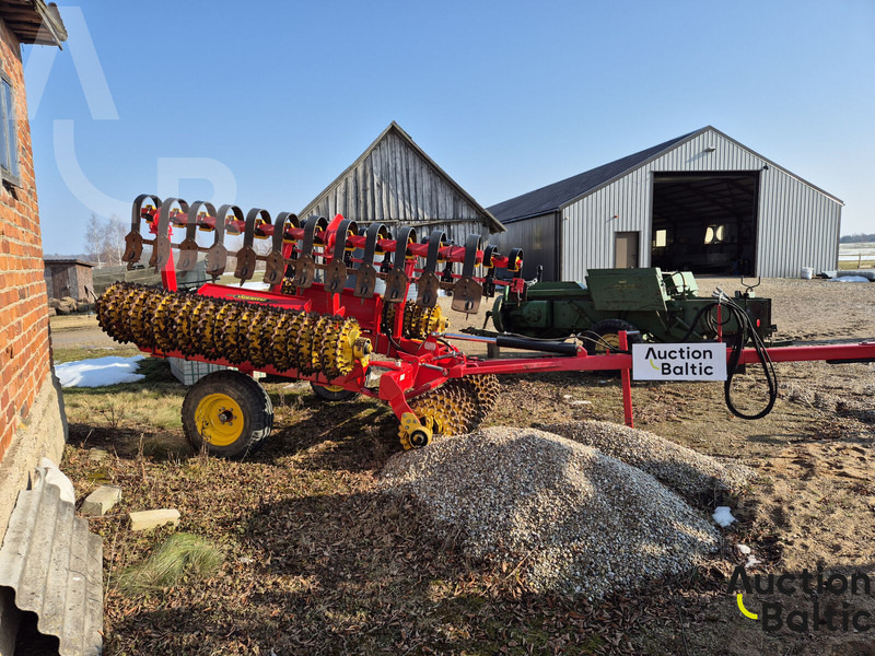Vaderstad Rollex RX 620 - Rouleau agricole: photos 5 Vaderstad Rollex RX 620 - Rouleau agricole: photos 5