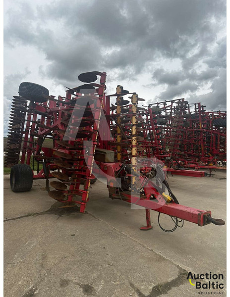 Vaderstad TopDown600 - Cover crop: photos 1 Vaderstad TopDown600 - Cover crop: photos 1