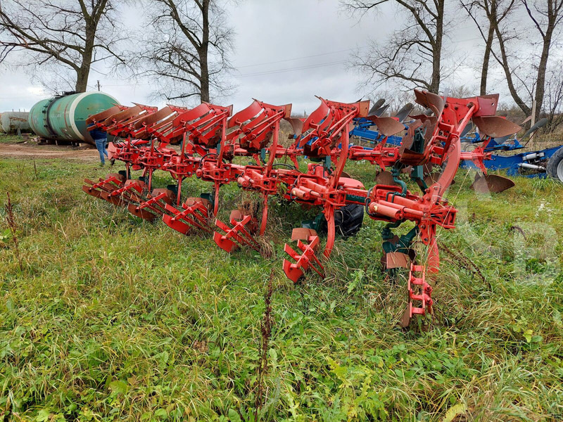 Vogel & Noot VN plus Hektor 1000 - Charrue: photos 3 Vogel & Noot VN plus Hektor 1000 - Charrue: photos 3