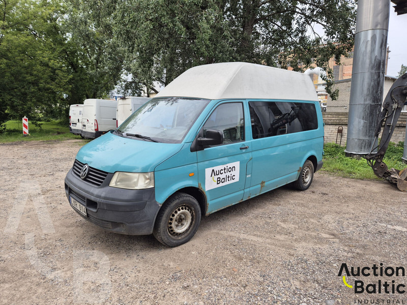 Volkswagen Caravelle - Fourgonnette: photos 1 Volkswagen Caravelle - Fourgonnette: photos 1
