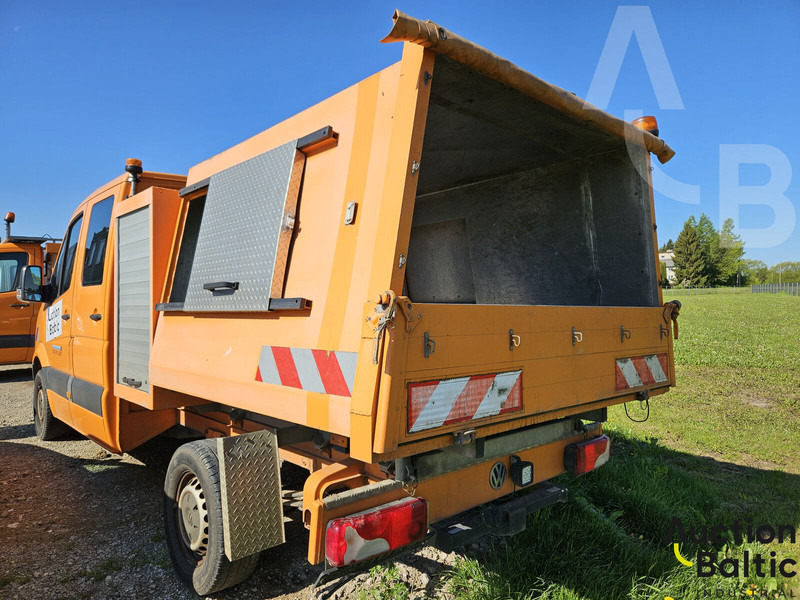 Volkswagen Crafter - Utilitaire benne: photos 3 Volkswagen Crafter - Utilitaire benne: photos 3